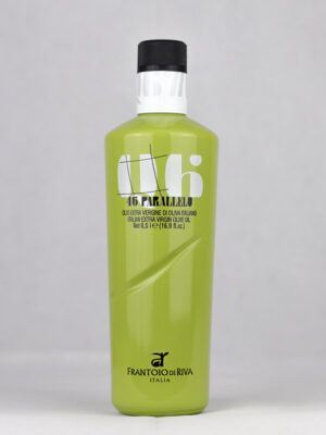Olio Extravergine di Oliva 46° Parallelo 500ml - Agraria di Riva