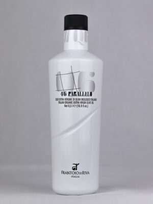 Olio Extravergine di Oliva 46° Parallelo biologico 500ml - Agraria di Riva