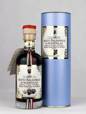 Aceto Balsamico di Modena IGP 3 Medaglie con Box