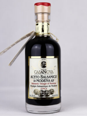 Aceto Balsamico di Modena IGP 4 Medaglie