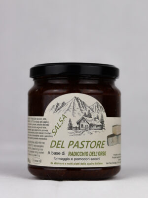 Salsa del Pastore 300g - Az. Agricola Mario Masé