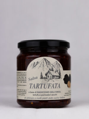 Salsa Tartufata 300g - Az. Agricola Mario Masè