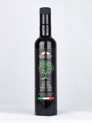 Olio Extravergine di Oliva Montebaldo 250 ml