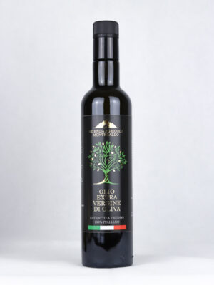 Olio Extravergine di Oliva Montebaldo 500 ml