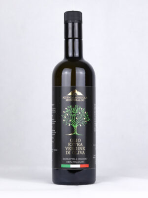 Olio Extravergine di Oliva Montebaldo 750 ml