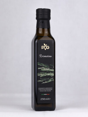 Condimento a base di Olio EVO al Rosmarino 250ml - P.O.G.