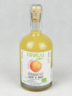 Liquore di Arance Bio 500ml - Esveal