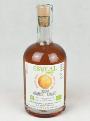 Elyxir Liquore di Arance Amare Bio 500ml - Esveal