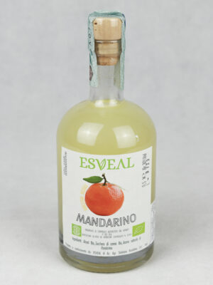 Mandarino Bio 500ml - Esveal