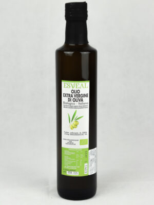 Olio Extravergine di Oliva Biologico 500ml - Esveal