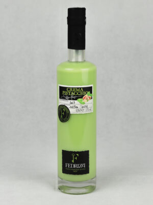Liquore Crema di Pistacchio 500ml - Distilleria Fedrizzi