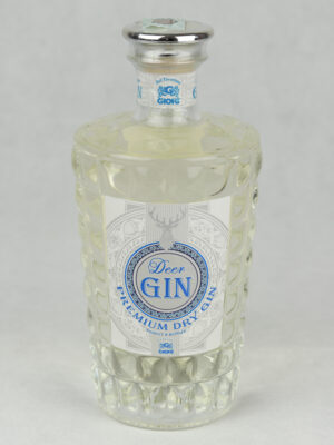 Premium Dry Gin 500ml - Deer Gin - Distilleria Giori