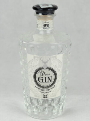 London Dry Gin 500ml - Deer Gin - Distilleria Giori