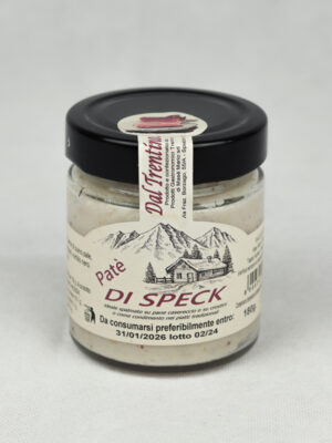 Paté di Speck 180g - Mario Masé