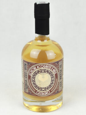 Liquore Acquavite e Miele di Castagno 500ml - Apicoltura dell'Orso